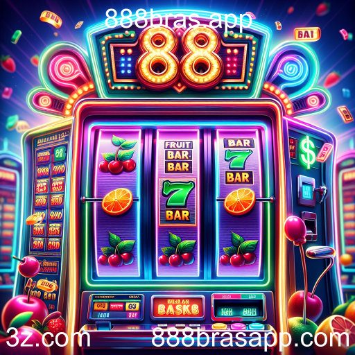 Descubra o Mundo das Máquinas Caça-Níqueis no 888bras.app